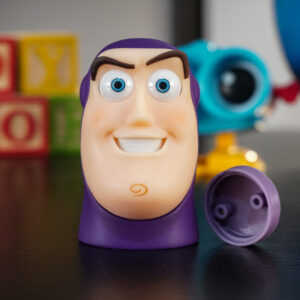 buzz lightyear head sculpt