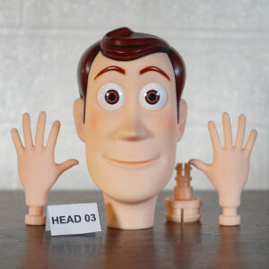woody head kit