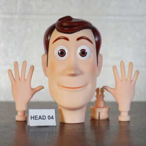 woody head kit