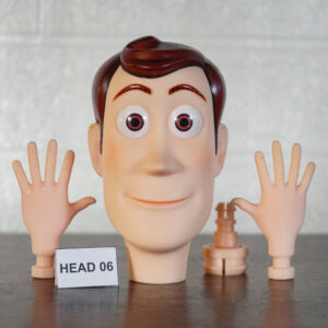woody head kit