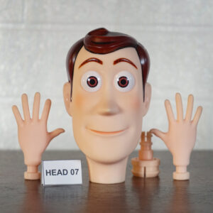 woody head kit