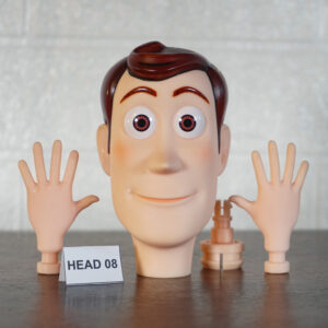 woody head kit