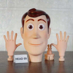 woody head kit