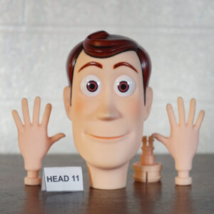 woody head kit