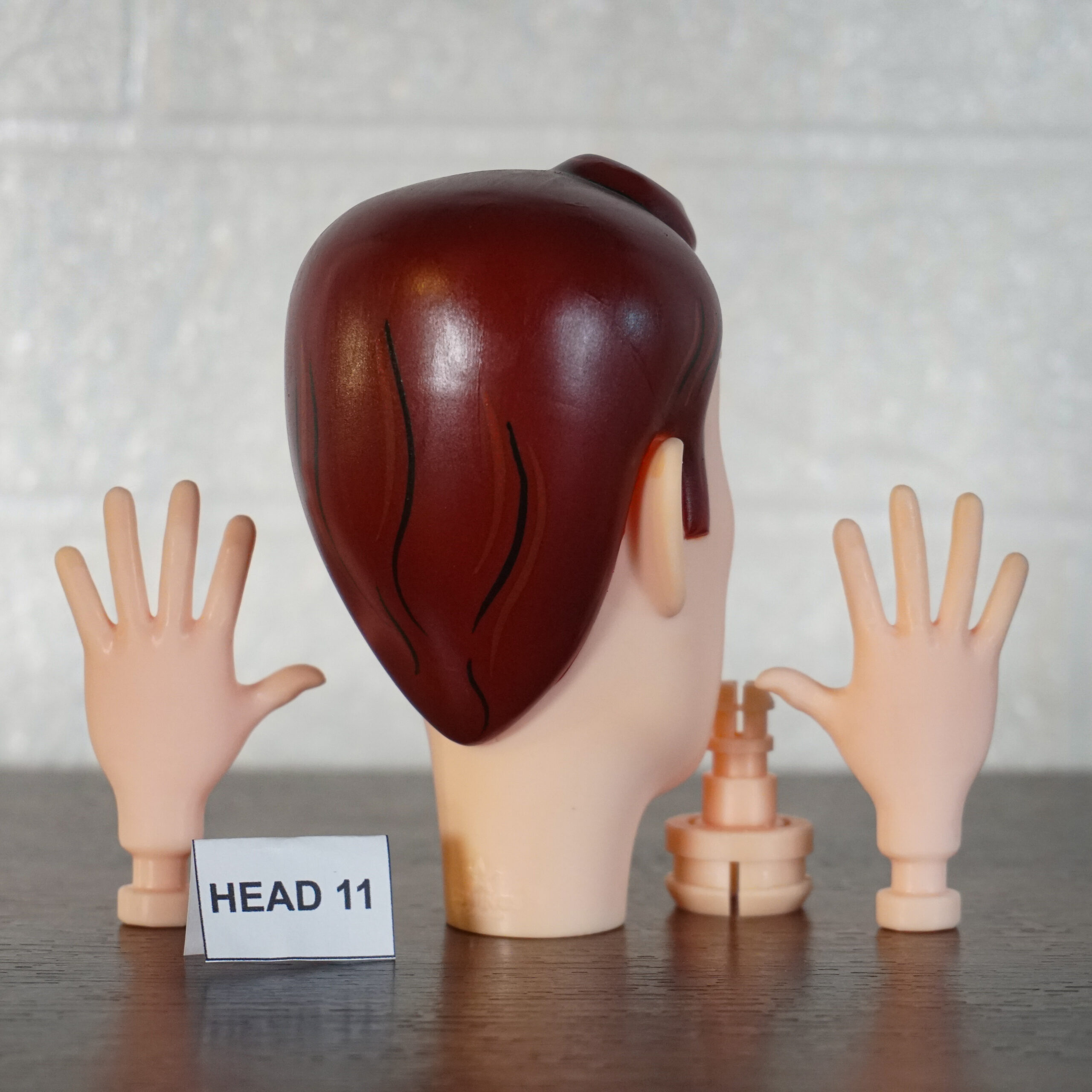 woody head kit woody head kit