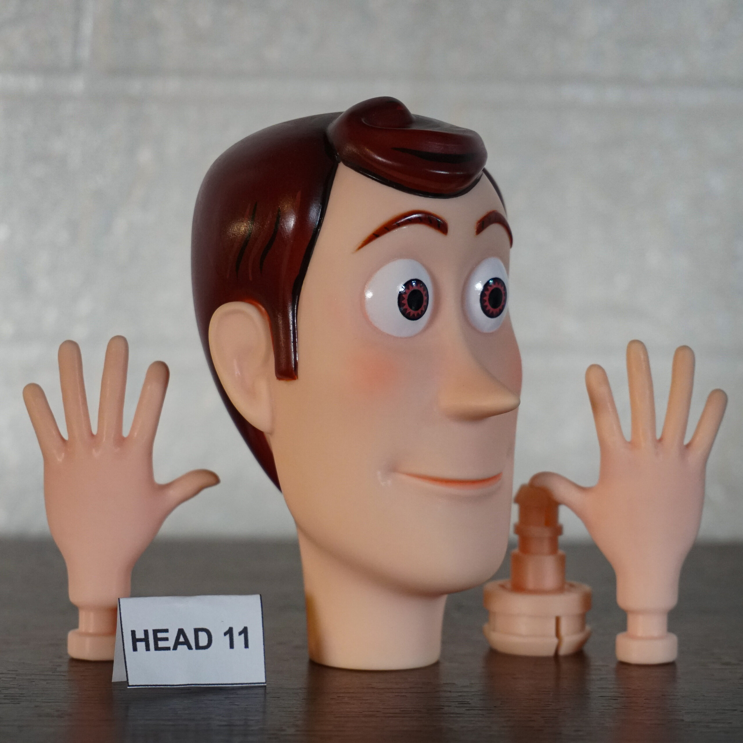 woody head kit woody head kit