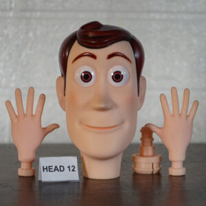 woody head kit