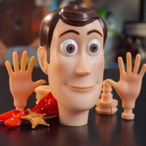 woody head kit