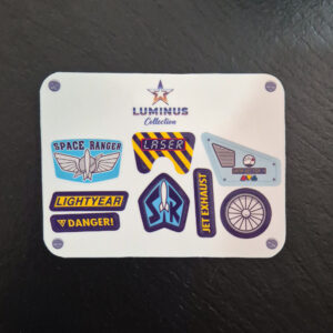 custom buzz lightyear signature collection (brazilian portuguese)