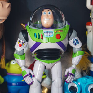 custom buzz lightyear signature collection (brazilian portuguese)