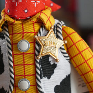 metal badge curved edition